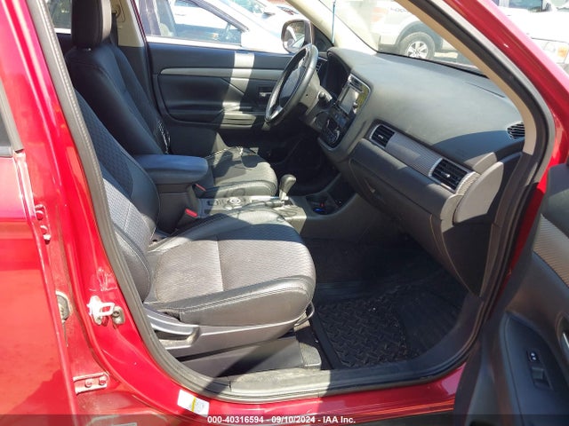 2015 MITSUBISHI OUTLANDER JA4AZ3A34FZ000294 Photo 4