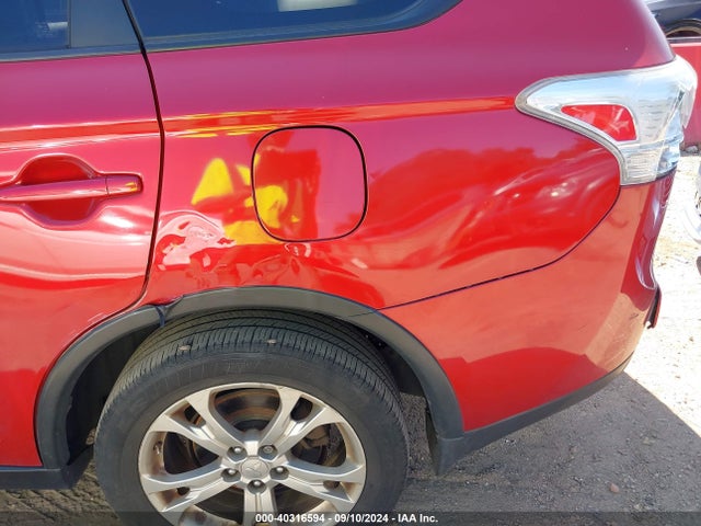 2015 MITSUBISHI OUTLANDER JA4AZ3A34FZ000294 Photo 5