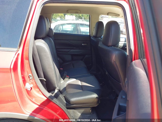 2015 MITSUBISHI OUTLANDER JA4AZ3A34FZ000294 Photo 7