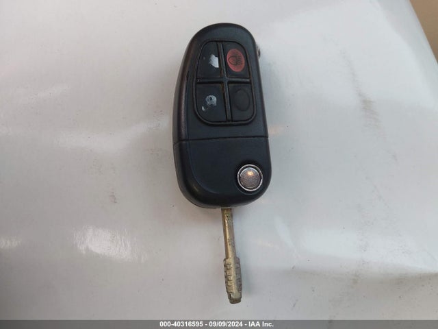 2004 JAGUAR X-TYPE SAJEA51C64WD96550 Photo 10