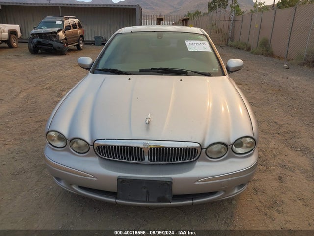 2004 JAGUAR X-TYPE SAJEA51C64WD96550 Photo 5