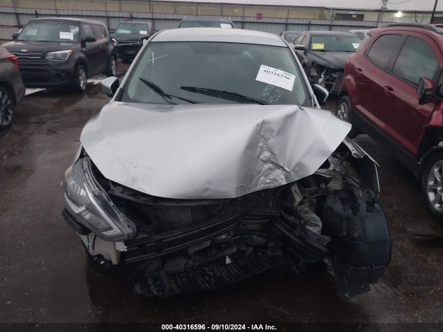 Nissan SENTRA S 2018 3N1AB7AP5JY254364 Image 13