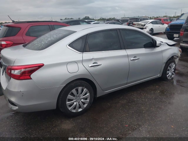 Nissan SENTRA S 2018 3N1AB7AP5JY254364 Image 14
