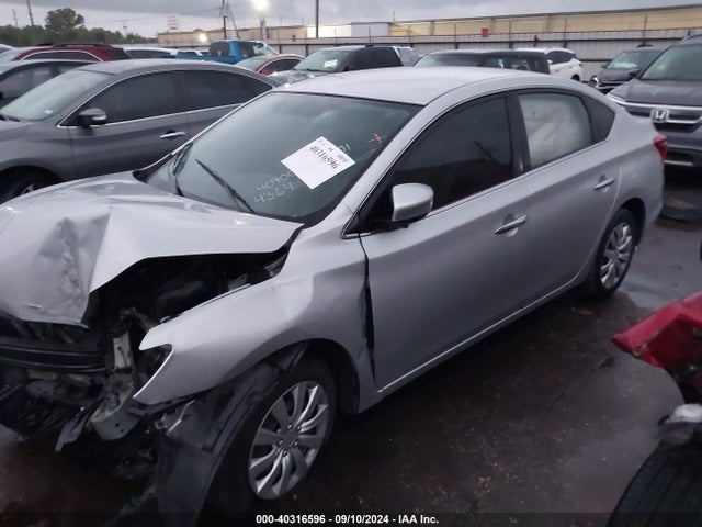 Nissan SENTRA S 2018 3N1AB7AP5JY254364 Image 15