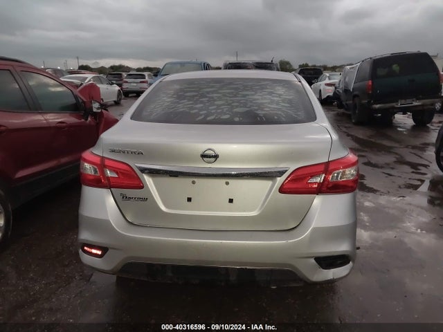 Nissan SENTRA S 2018 3N1AB7AP5JY254364 Image 17