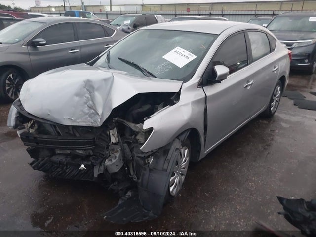 Nissan SENTRA S 2018 3N1AB7AP5JY254364 Image 2