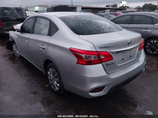 Nissan SENTRA S 2018 3N1AB7AP5JY254364 Image 3