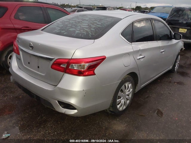 Nissan SENTRA S 2018 3N1AB7AP5JY254364 Image 4