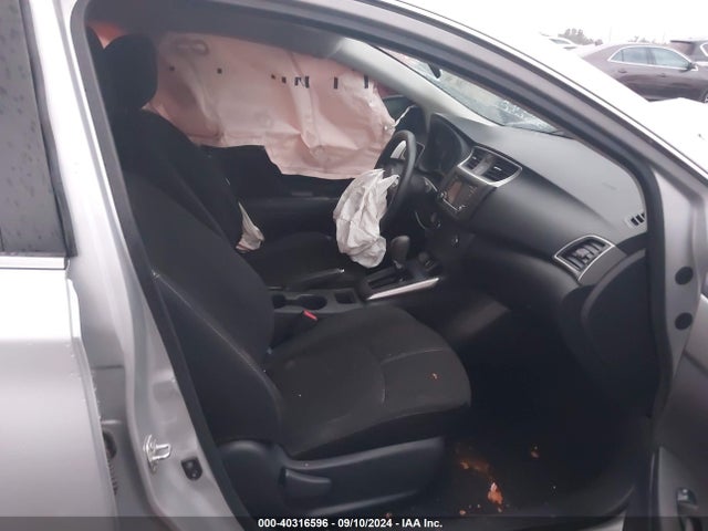 Nissan SENTRA S 2018 3N1AB7AP5JY254364 Image 5