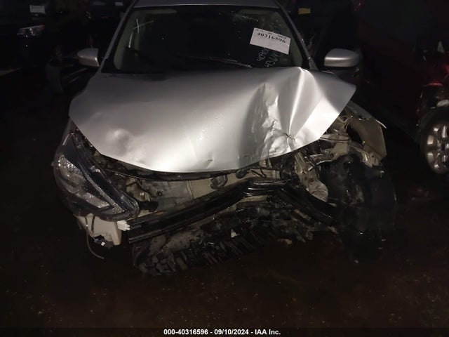 Nissan SENTRA S 2018 3N1AB7AP5JY254364 Image 6