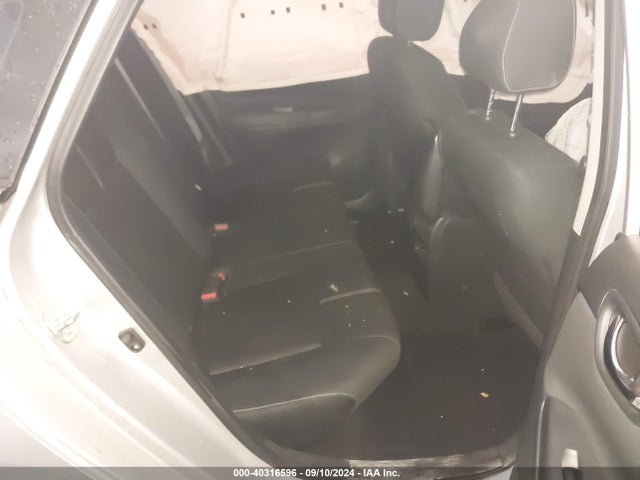 Nissan SENTRA S 2018 3N1AB7AP5JY254364 Image 8
