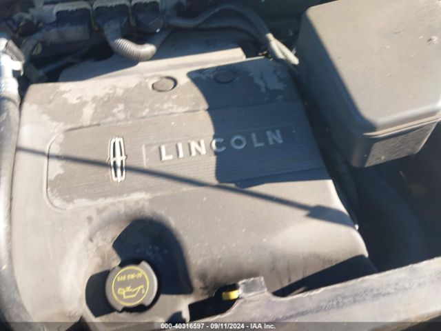 2LMDJ8JK0FBL32993 Lincoln MKX