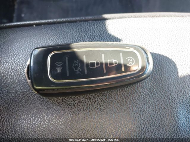 2LMDJ8JK0FBL32993 Lincoln MKX