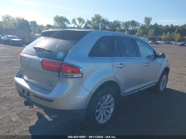 2LMDJ8JK0FBL32993 Lincoln MKX