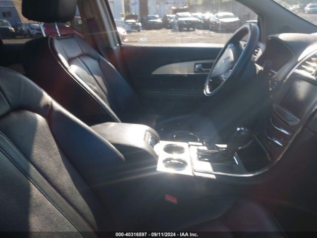 2LMDJ8JK0FBL32993 Lincoln MKX