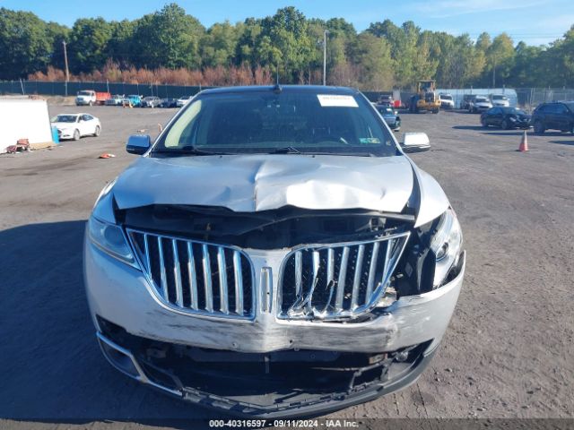 2LMDJ8JK0FBL32993 Lincoln MKX