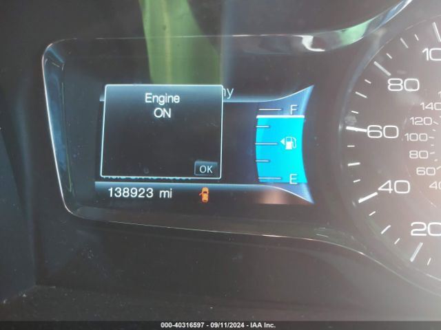 2LMDJ8JK0FBL32993 Lincoln MKX