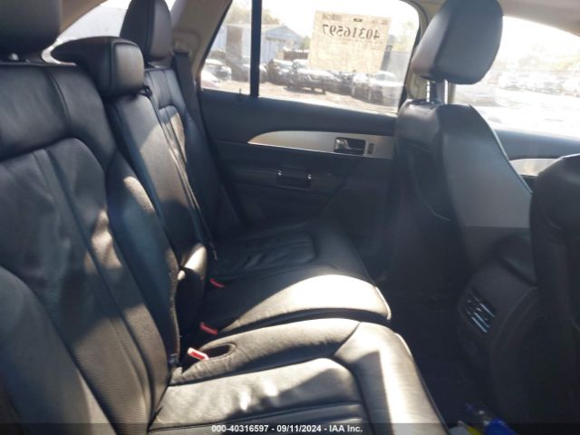 2LMDJ8JK0FBL32993 Lincoln MKX