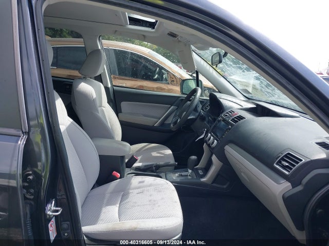 Subaru Forester 2.5i Premium 2018 JF2SJAGC0JH531716 Image 5