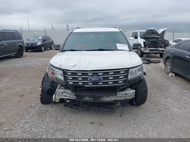 Ford EXPLORER XLT 2016 1FM5K7DH3GGC86996 Image 12