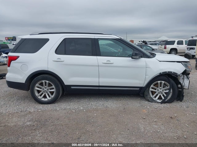 Ford EXPLORER XLT 2016 1FM5K7DH3GGC86996 Image 13
