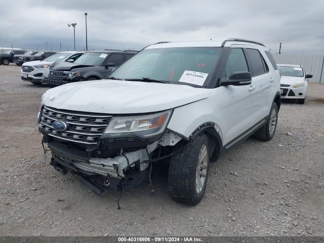 Ford EXPLORER XLT 2016 1FM5K7DH3GGC86996 Image 2
