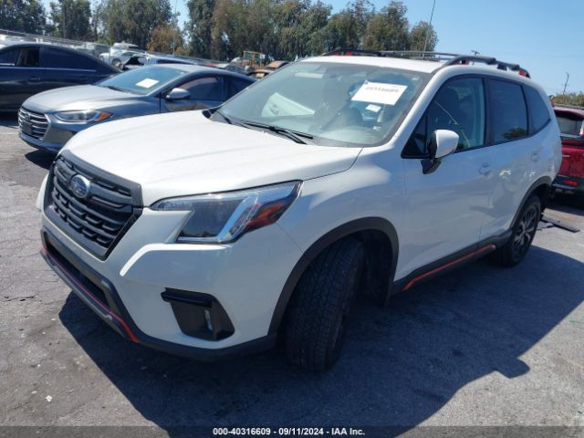 JF2SKAJC7PH413841 Subaru Forester Sport