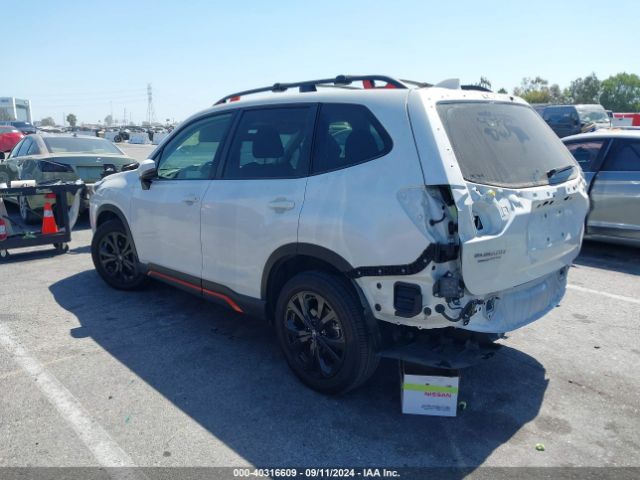 JF2SKAJC7PH413841 Subaru Forester Sport
