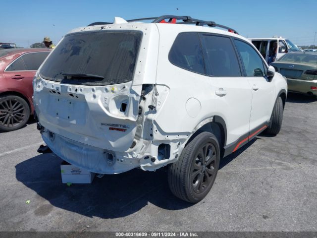 JF2SKAJC7PH413841 Subaru Forester Sport
