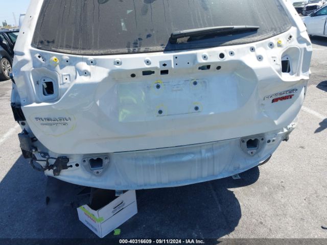 JF2SKAJC7PH413841 Subaru Forester Sport