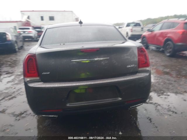 2C3CCAGG8FH849430 Chrysler 300 300s