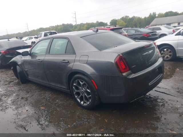 2C3CCAGG8FH849430 Chrysler 300 300s
