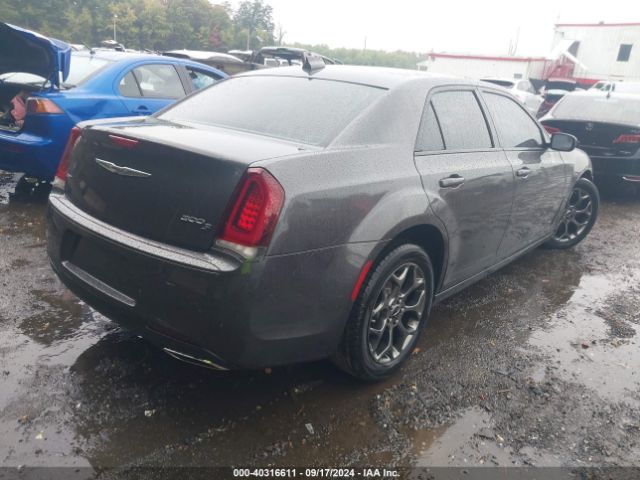 2C3CCAGG8FH849430 Chrysler 300 300s