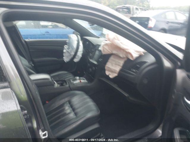 2C3CCAGG8FH849430 Chrysler 300 300s