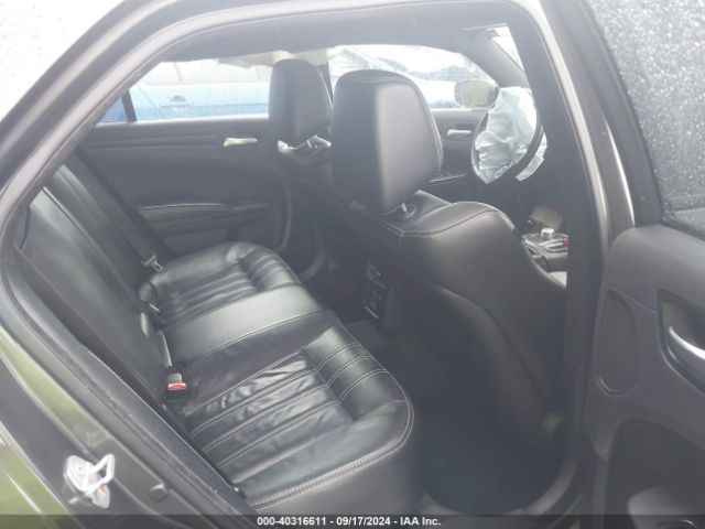 2C3CCAGG8FH849430 Chrysler 300 300s