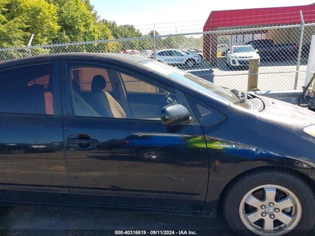Aukcja sprzedaży 2006 Toyota Prius, vin: JTDKB20U063131955, numer aukcji: 40316619