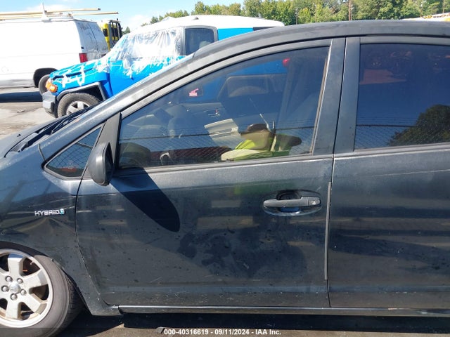 Aukcja sprzedaży 2006 Toyota Prius, vin: JTDKB20U063131955, numer aukcji: 40316619
