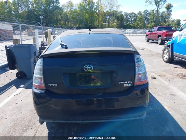 Aukcja sprzedaży 2006 Toyota Prius, vin: JTDKB20U063131955, numer aukcji: 40316619