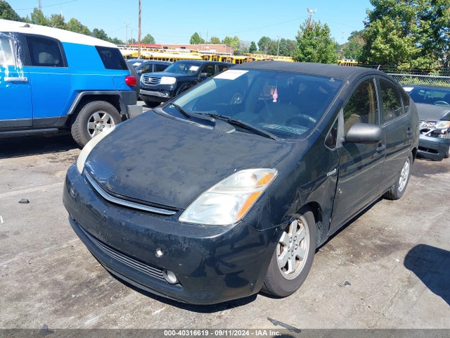 Aukcja sprzedaży 2006 Toyota Prius, vin: JTDKB20U063131955, numer aukcji: 40316619