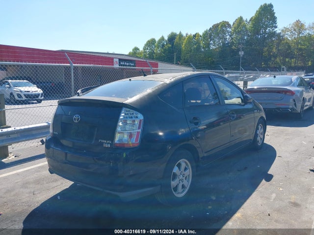 Aukcja sprzedaży 2006 Toyota Prius, vin: JTDKB20U063131955, numer aukcji: 40316619