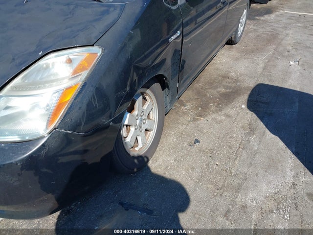 Aukcja sprzedaży 2006 Toyota Prius, vin: JTDKB20U063131955, numer aukcji: 40316619