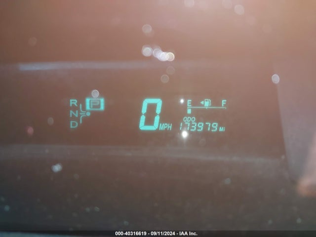 Aukcja sprzedaży 2006 Toyota Prius, vin: JTDKB20U063131955, numer aukcji: 40316619