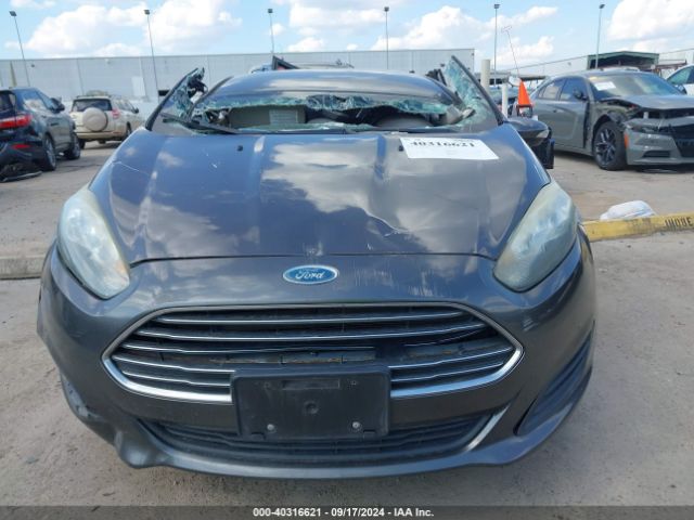 3FADP4BJXFM114741 Ford FIESTA SE