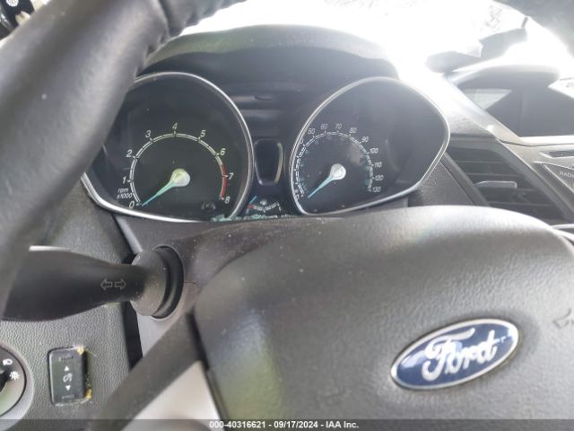 3FADP4BJXFM114741 Ford FIESTA SE