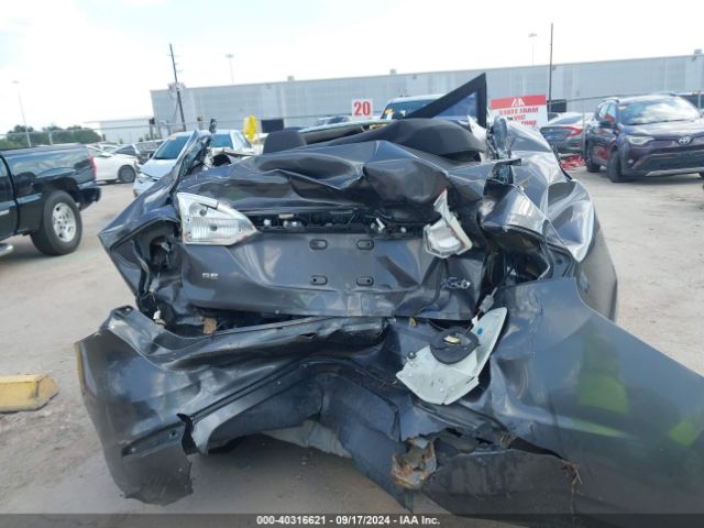 3FADP4BJXFM114741 Ford FIESTA SE