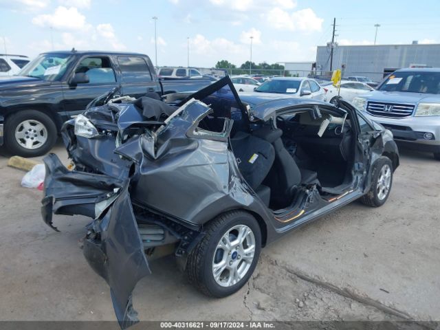 3FADP4BJXFM114741 Ford FIESTA SE