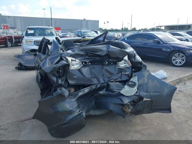 3FADP4BJXFM114741 Ford FIESTA SE