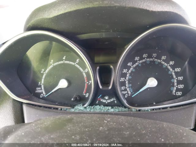 3FADP4BJXFM114741 Ford FIESTA SE