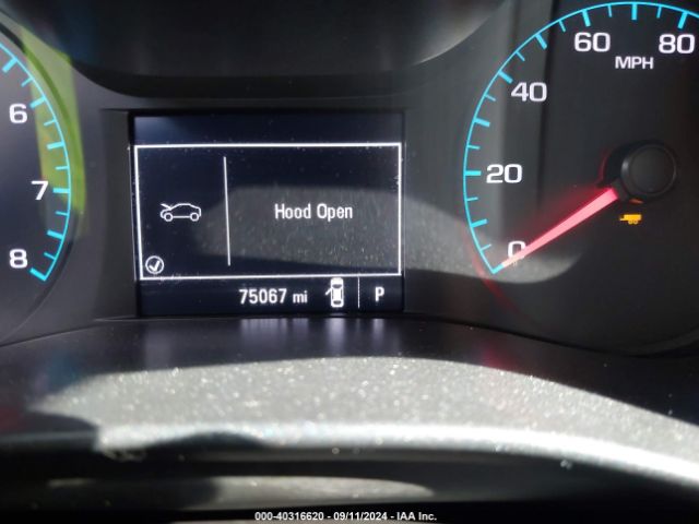 1GCGSBEN0H1300118 Chevrolet Colorado Wt
