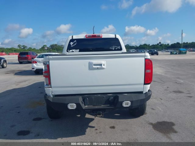 1GCGSBEN0H1300118 Chevrolet Colorado Wt